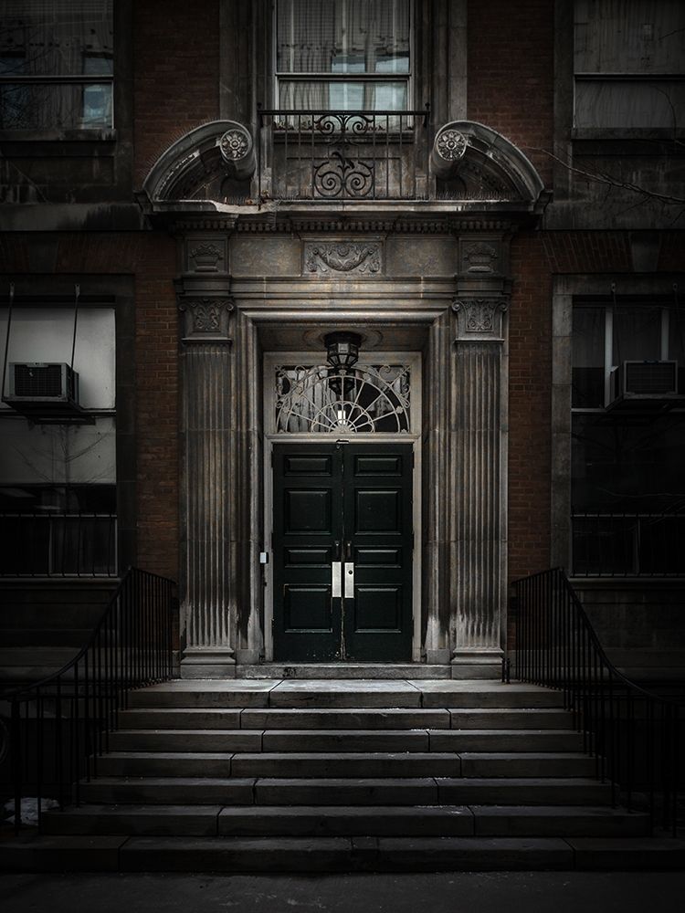 University of Toronto Fitzgerald Building No 2 Color