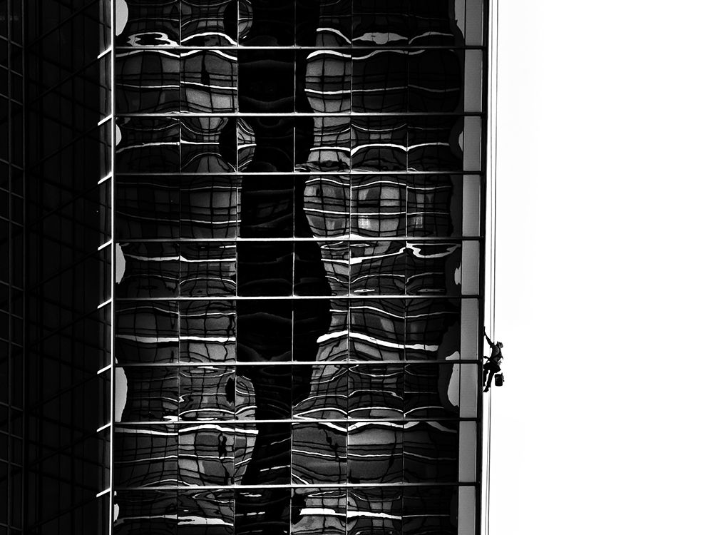 Window Washing No 4