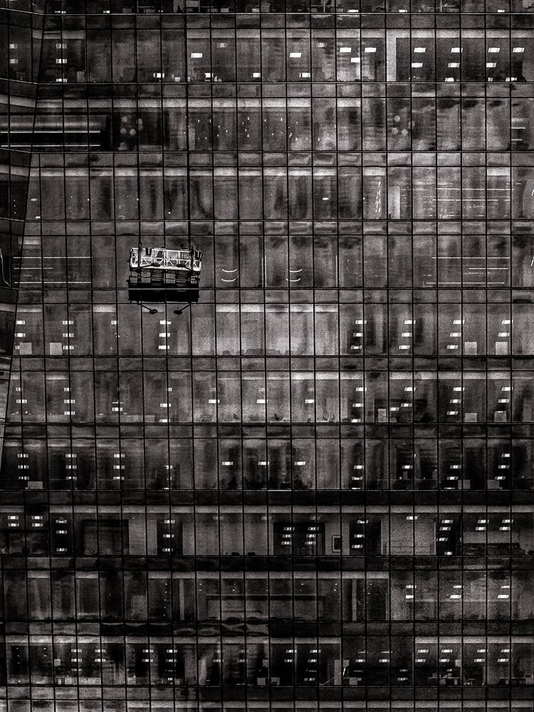 Window Washing No 9