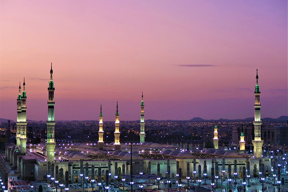 Al Masjid an Nabawi