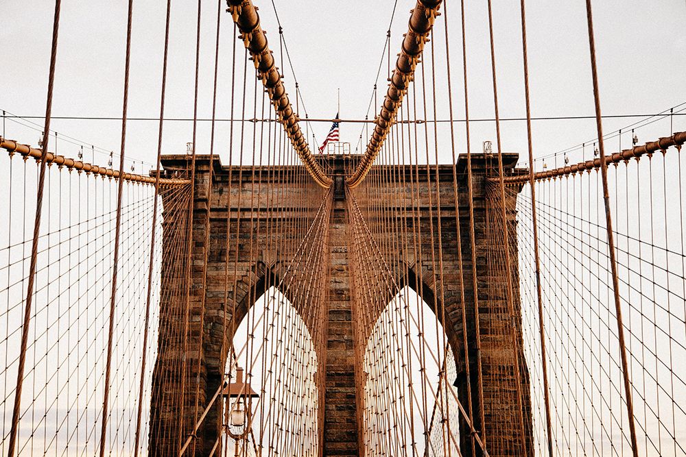 Brooklyn Bridge, New York City, United States