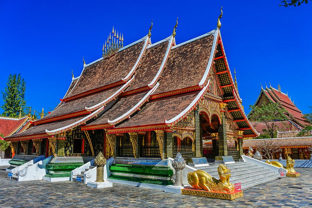 Buddhist Shrine