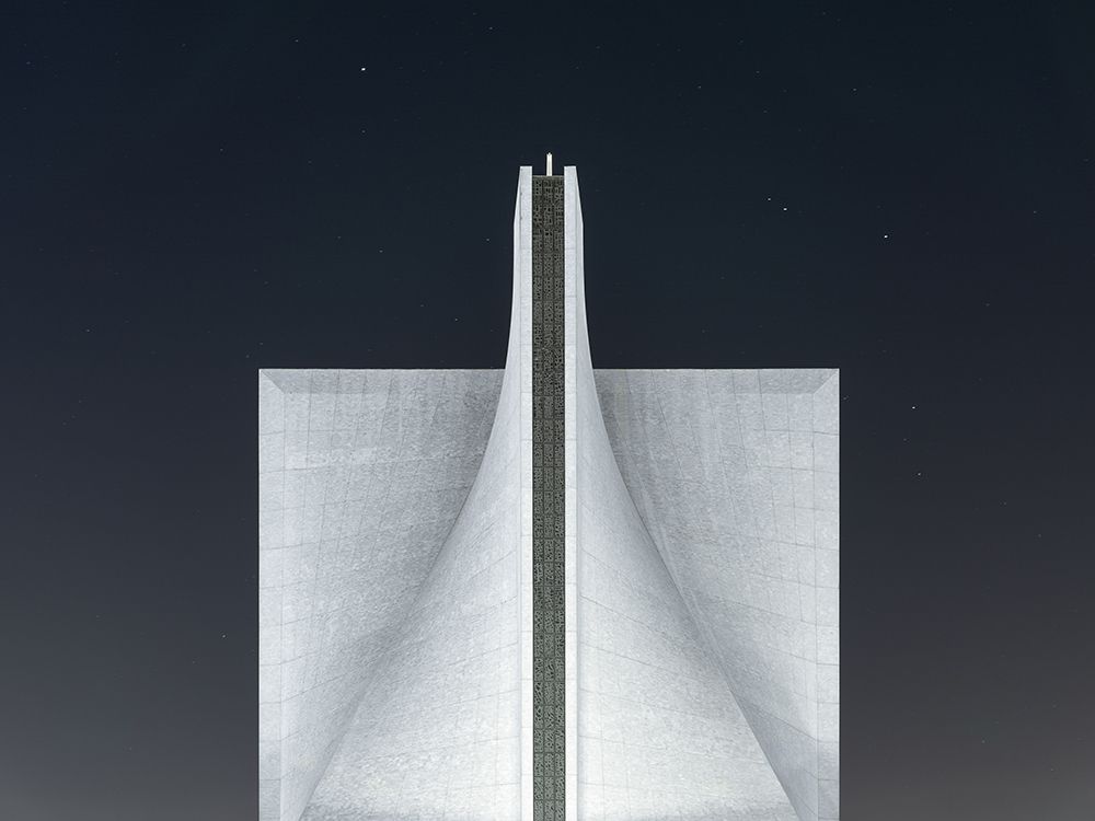 Cathedral in San Francisco