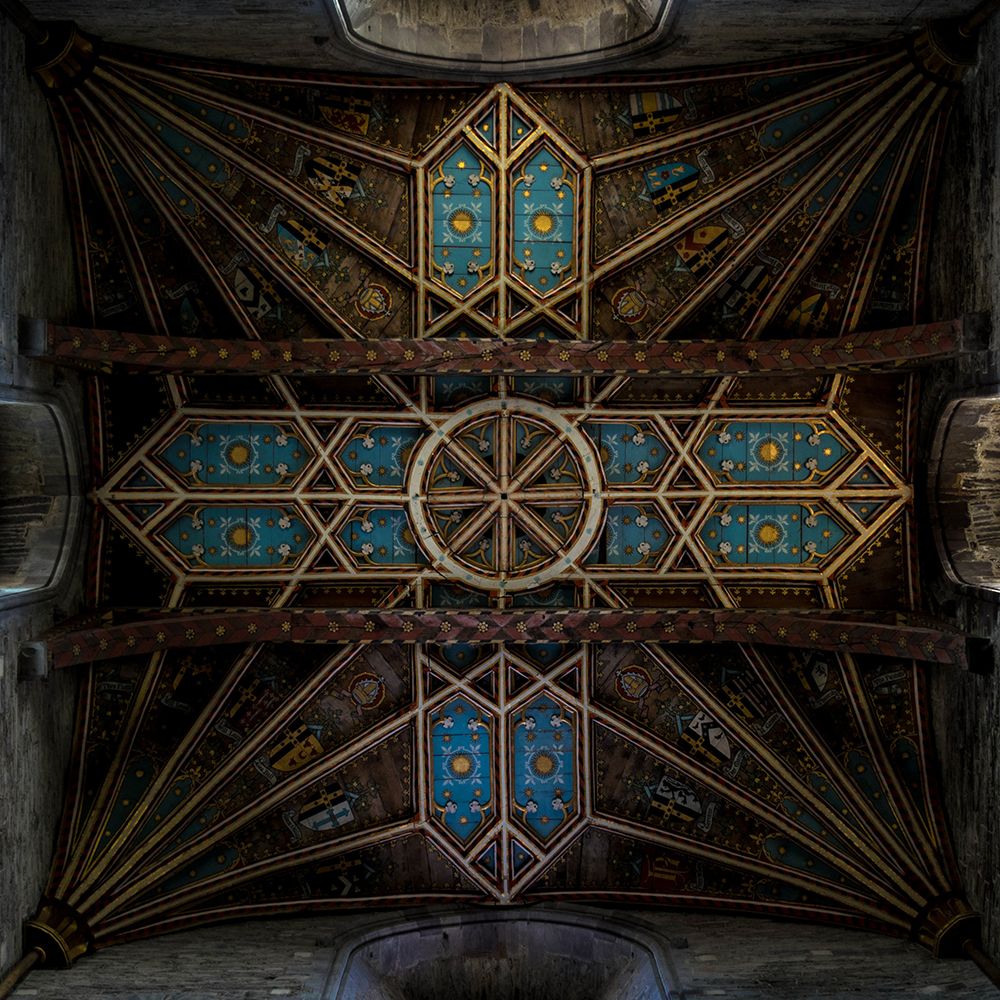 Church Ceiling