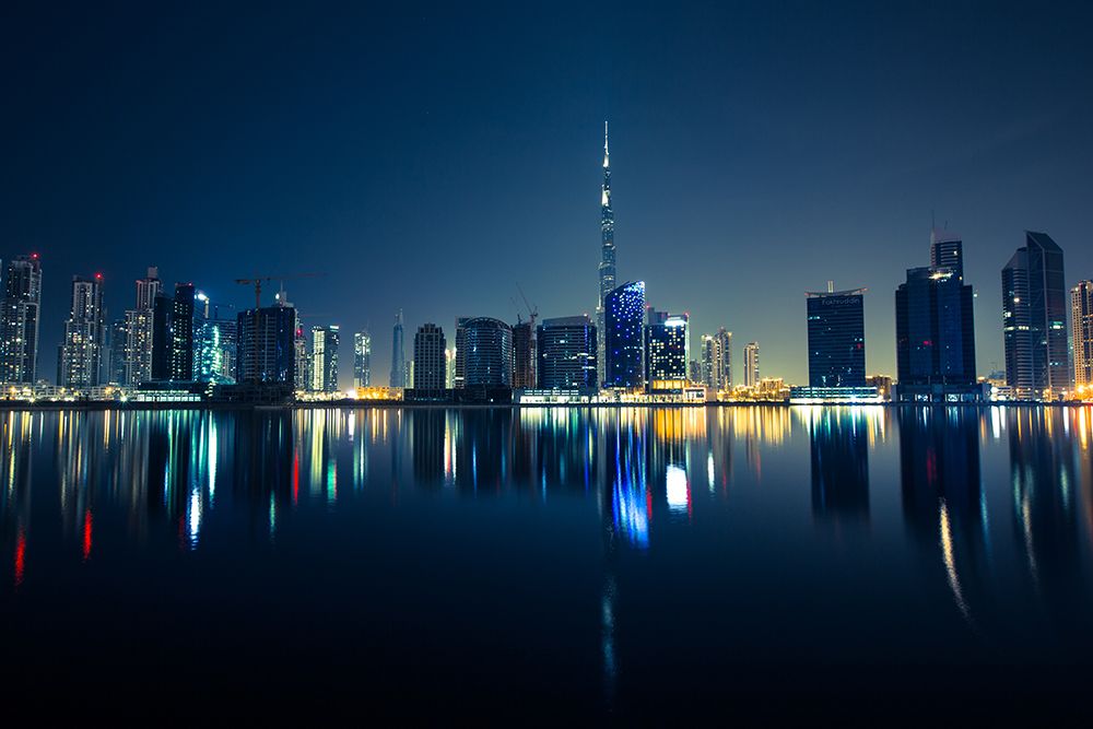 Dubai Waterfront