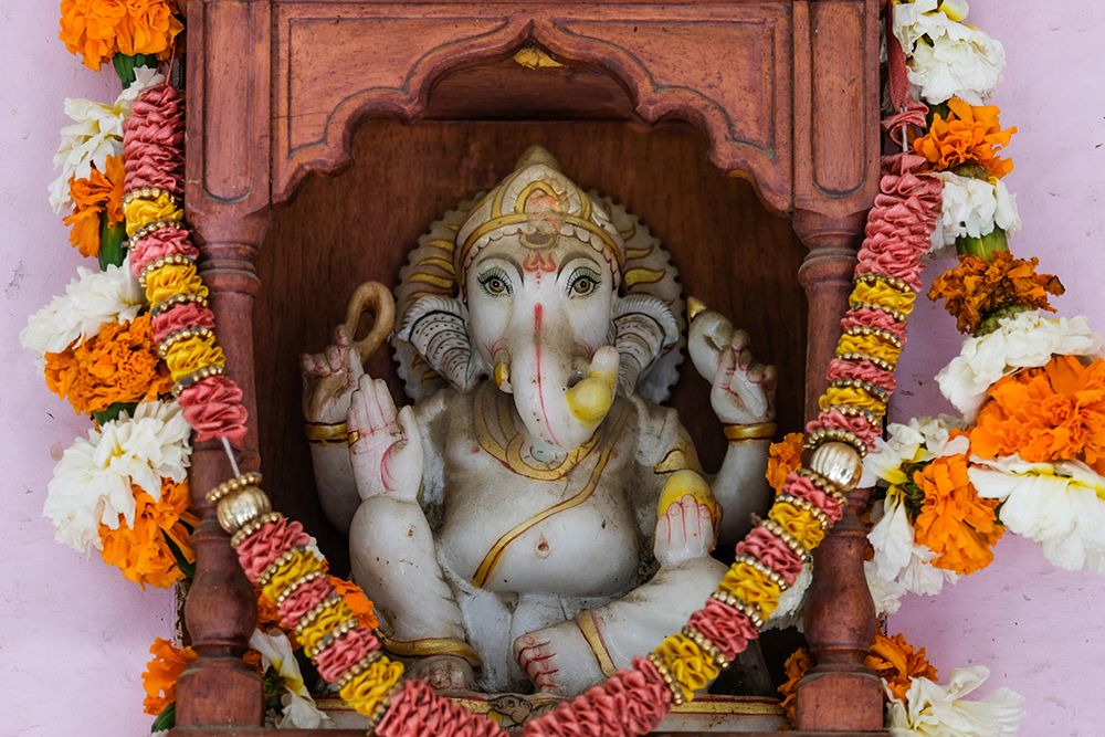 Ganesha Statue