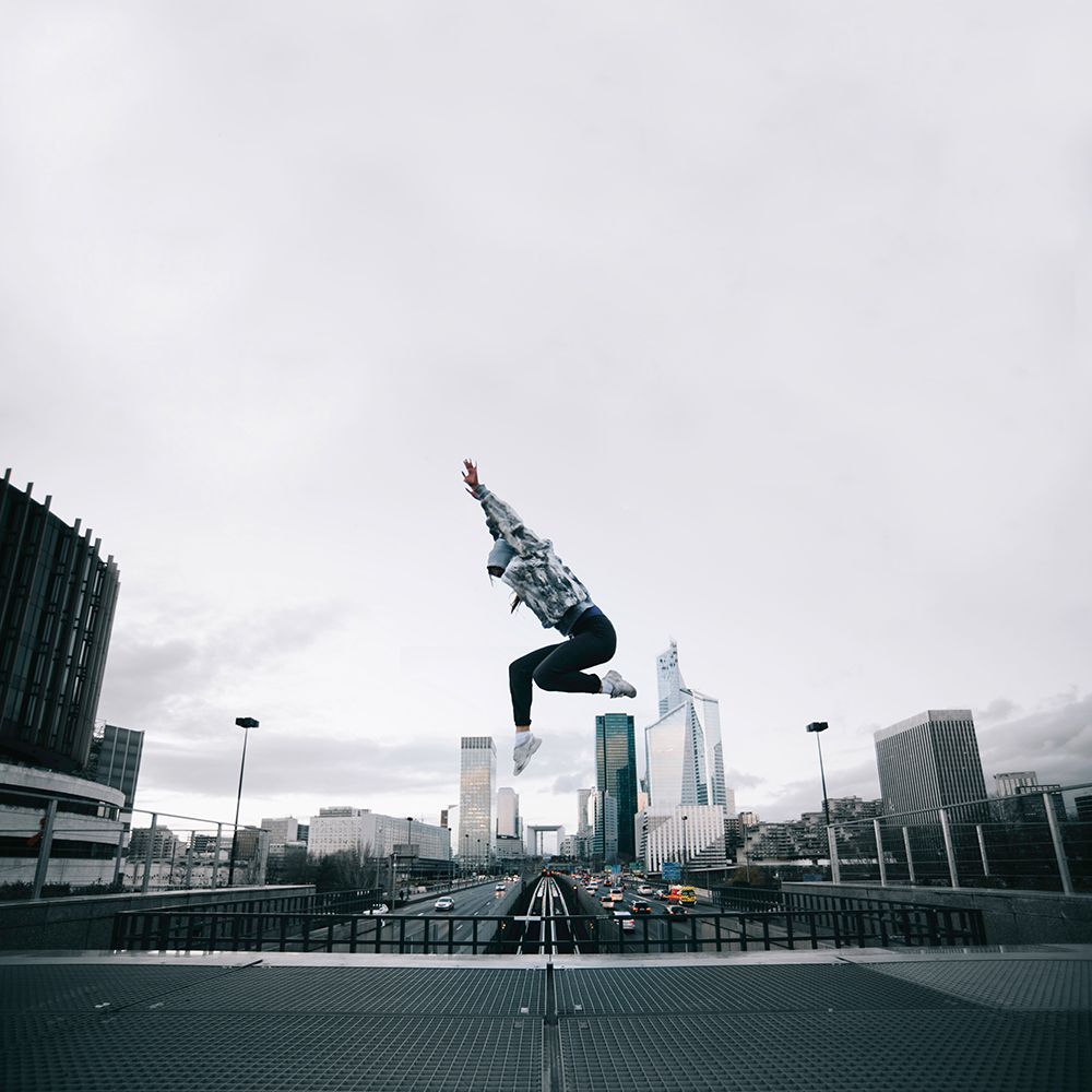 High Jump