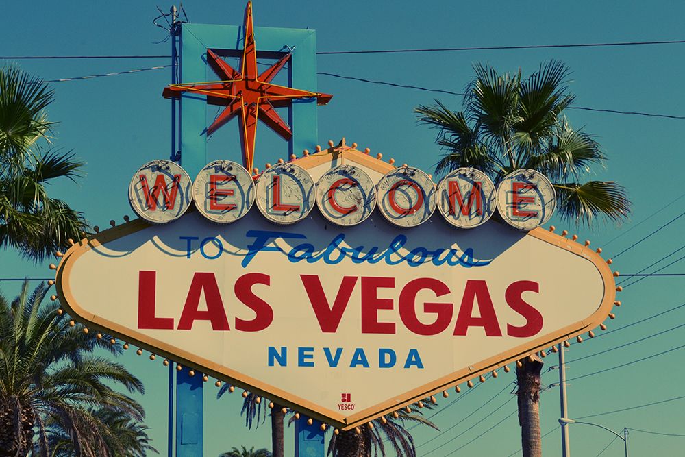 Las Vegas Sign