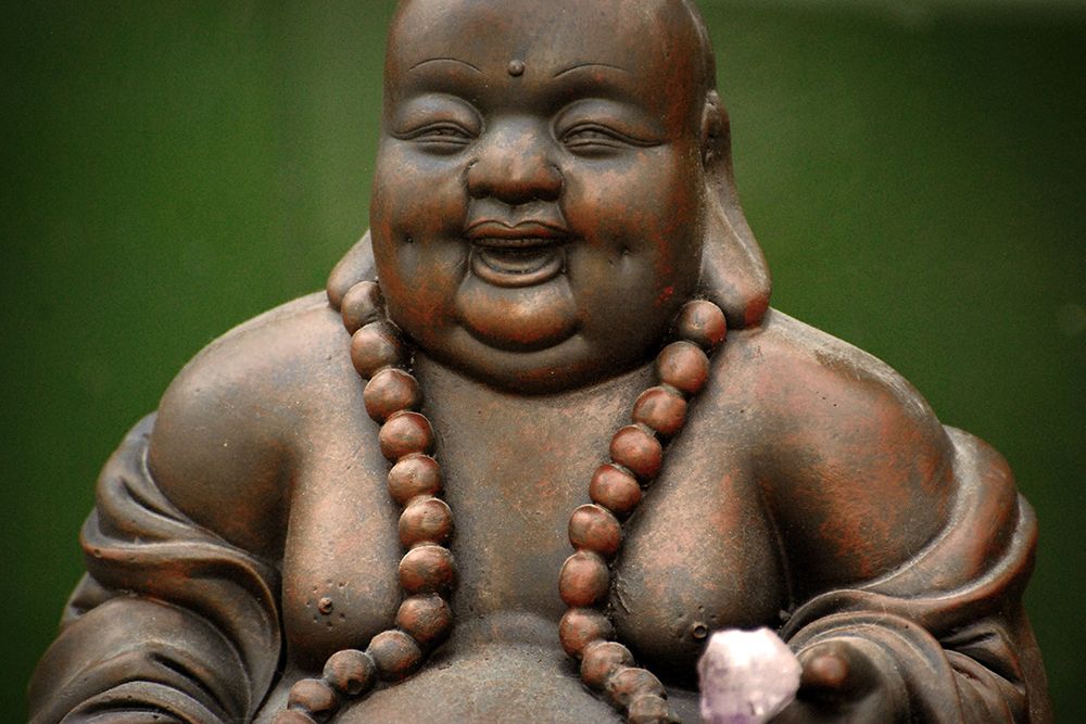 Laughing Buddha