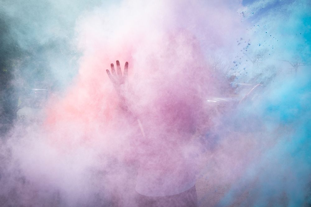 LGBTQ+ 5K Color Run