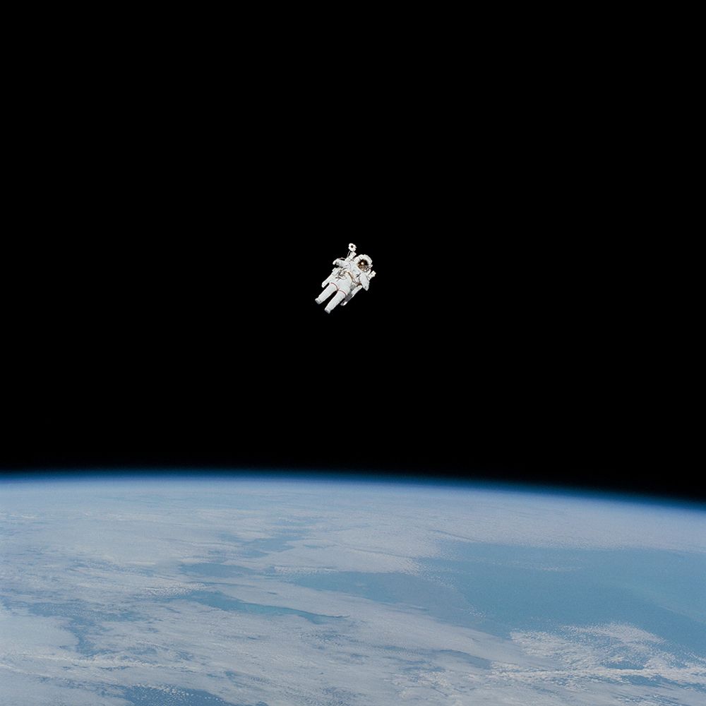 Lonely in Space
