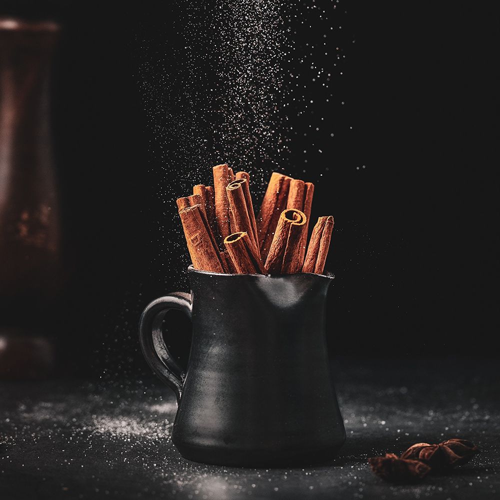 Magical Cinnamon