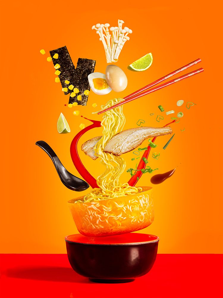 Noodle Soup