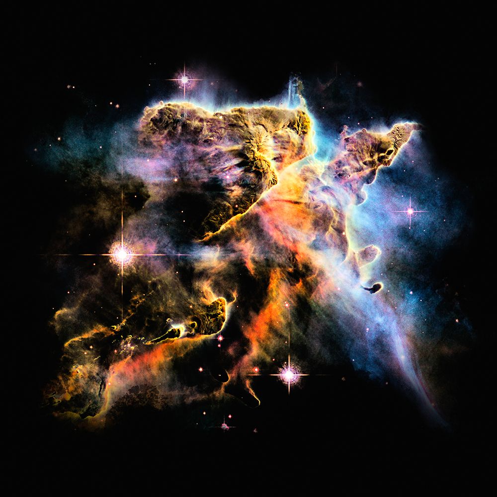 Orange Nebula