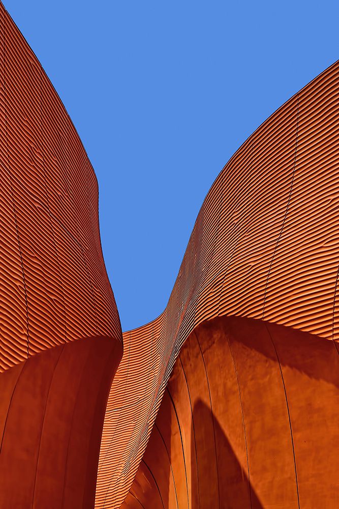 Perspective in Red