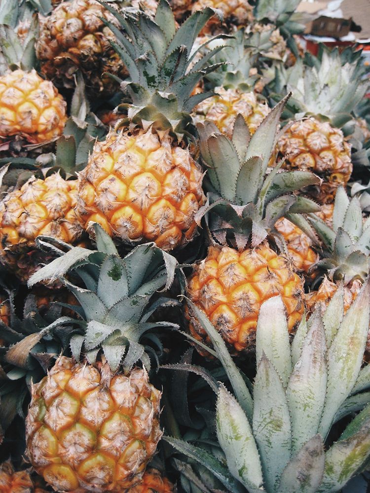 Pineapples