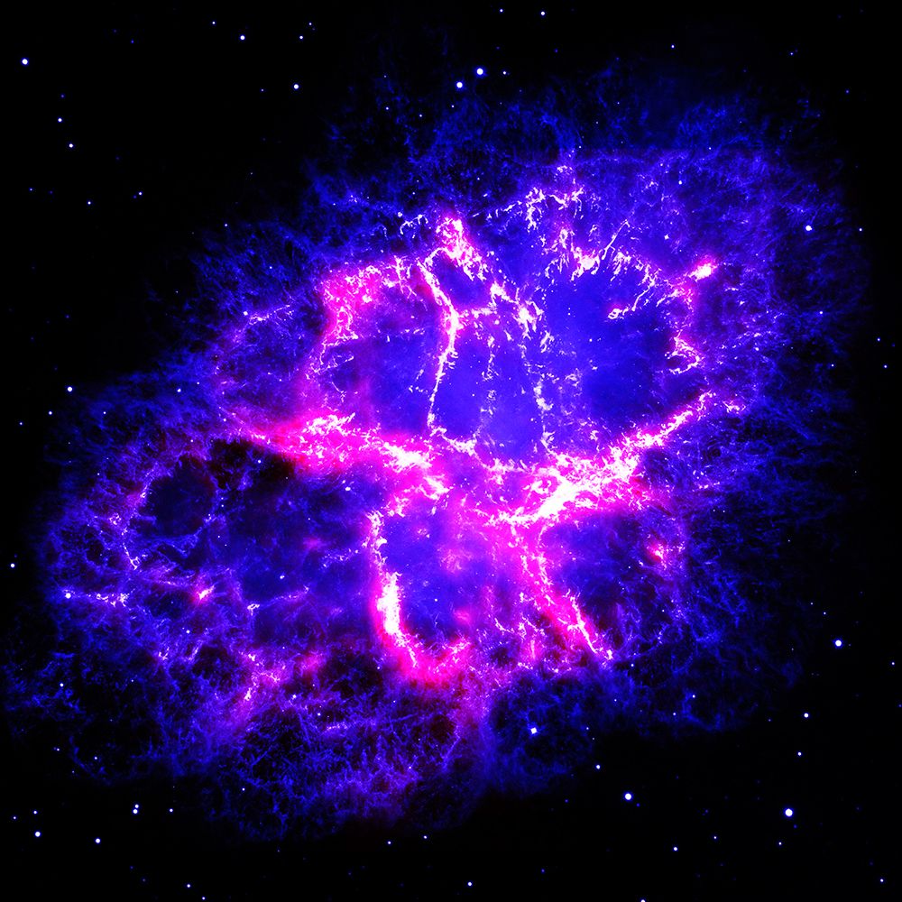 Purple Nebula