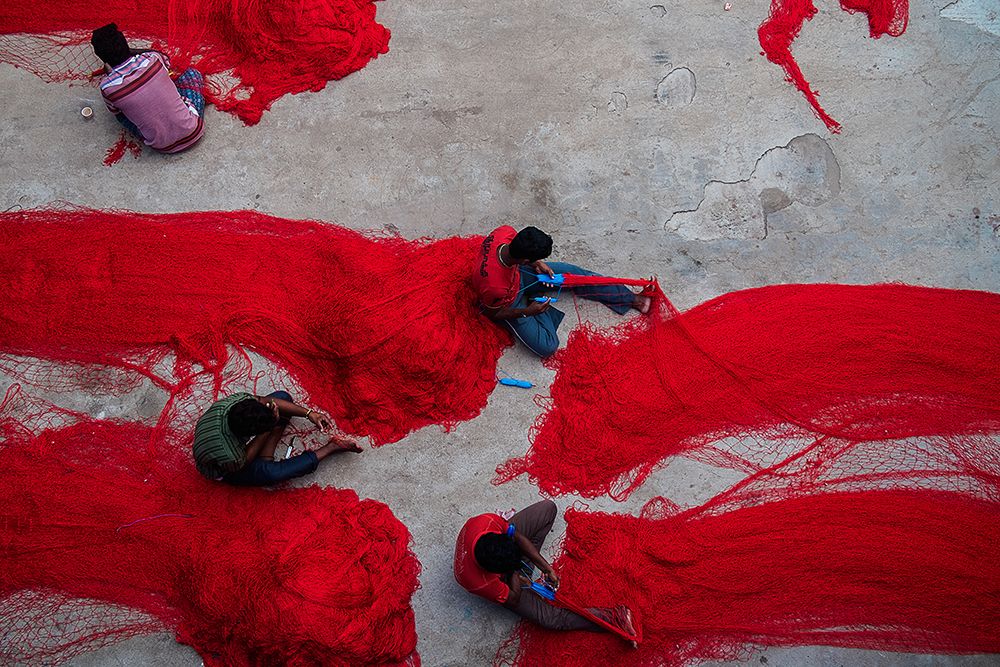 Red Nets in Chennai