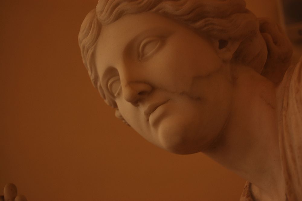 Roman Statue