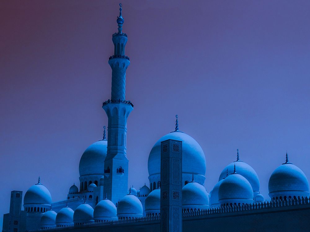 Sheikh Zayed Grand Mosque