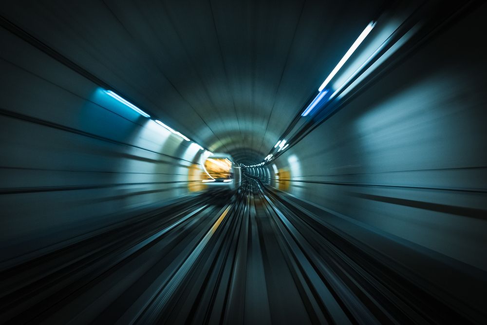 Subway Speed