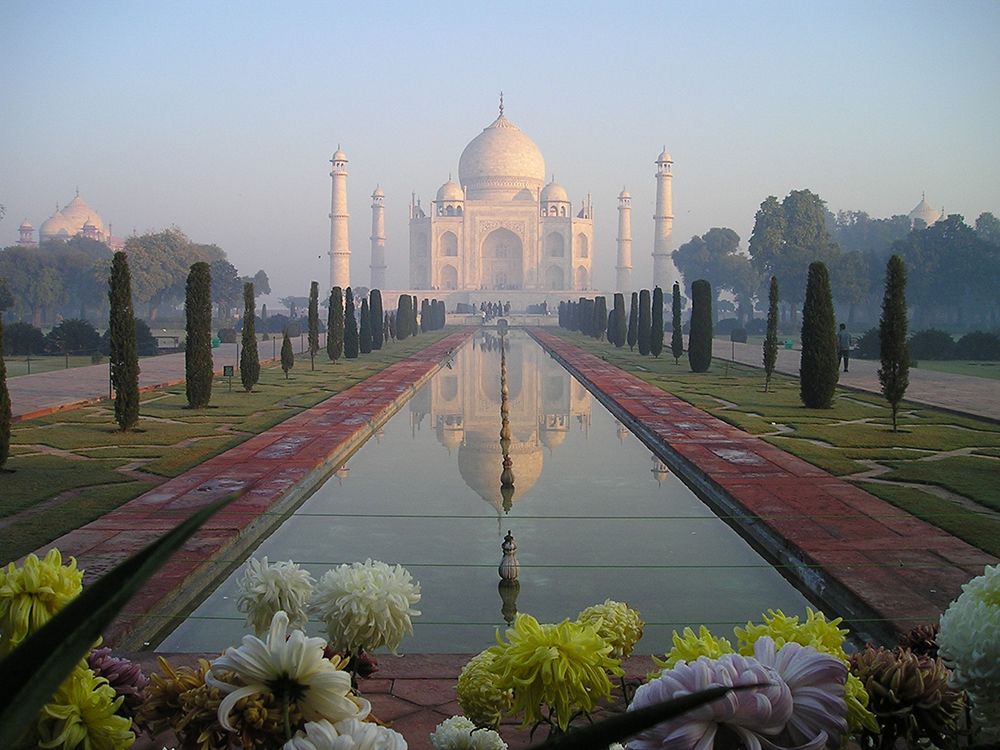 Taj Mahal, India