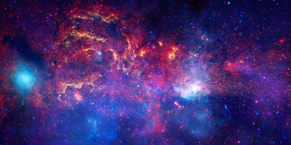 The Central Region of our Milky Way