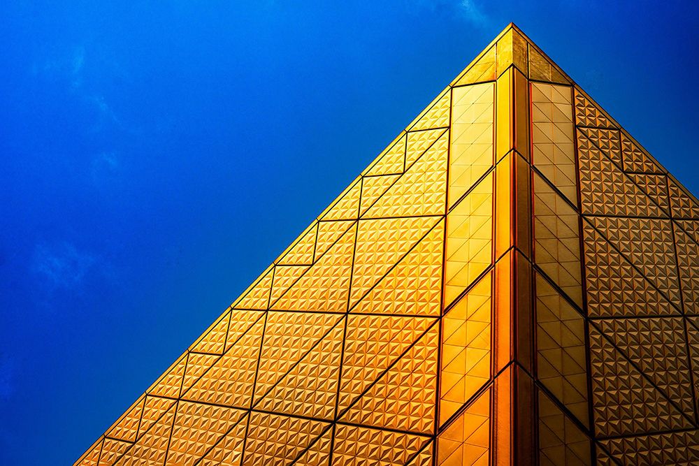 The Golden Triangle