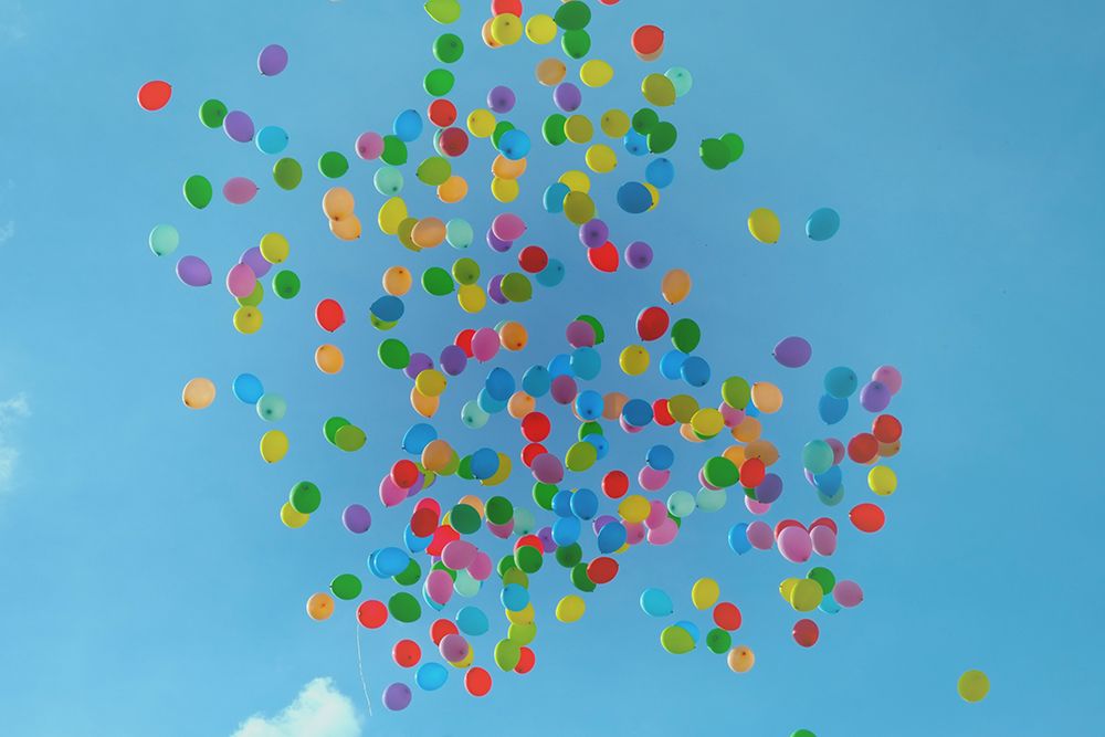 The Great Balloon Escape
