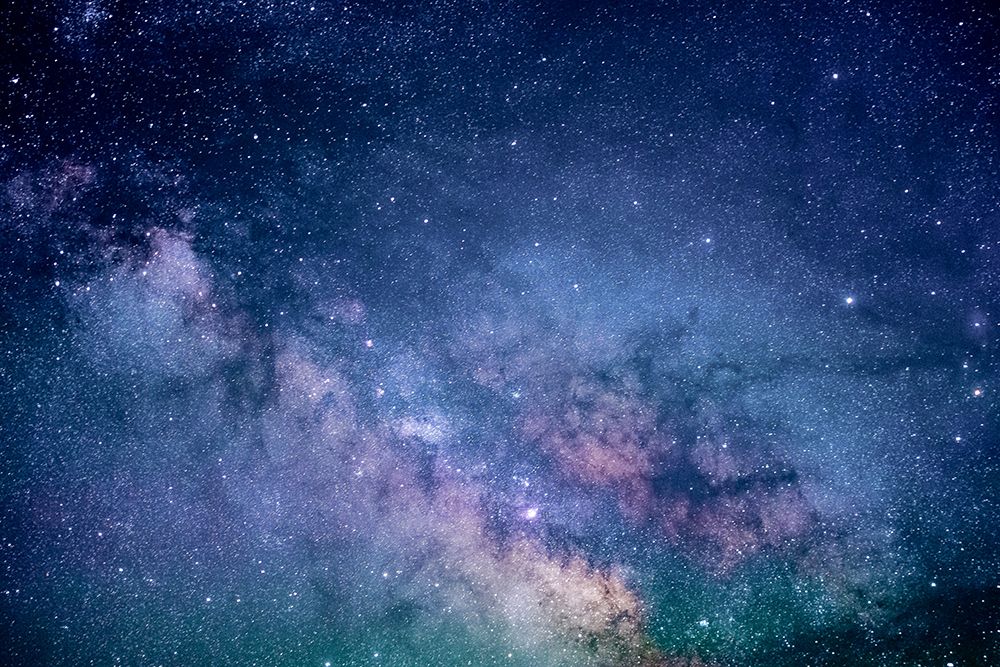 The Night Sky