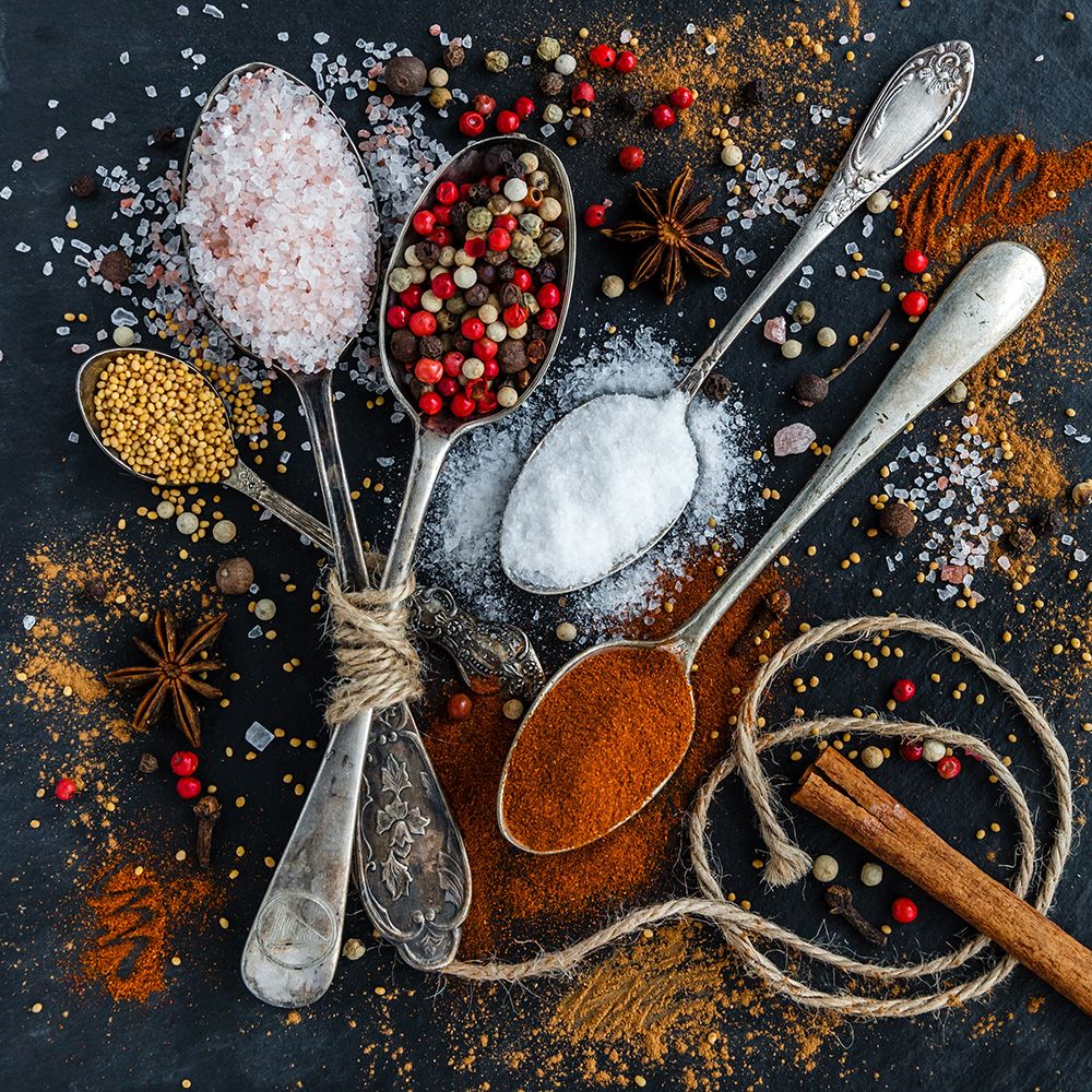 The Spice of Life