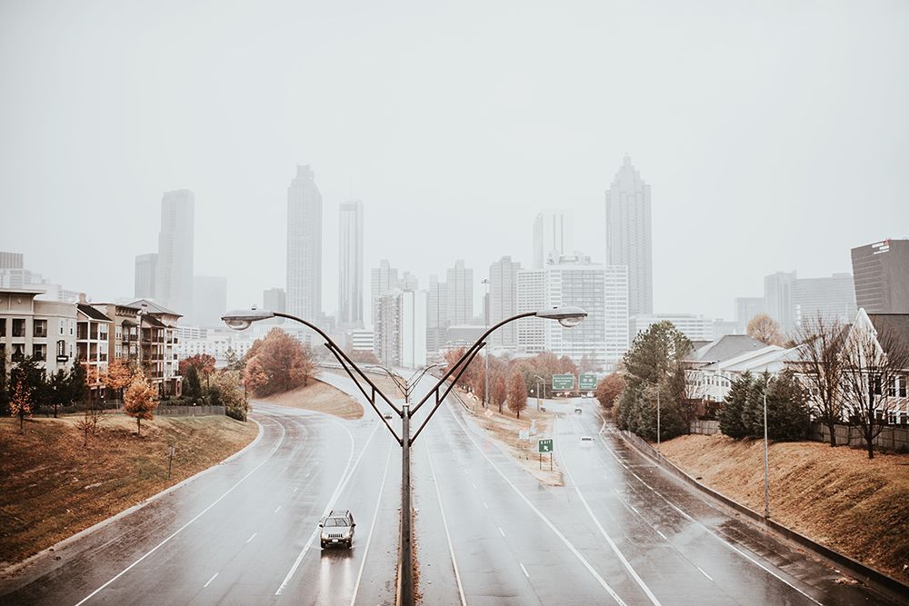 Wet Atlanta