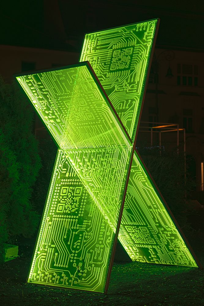 X Marks the Spot