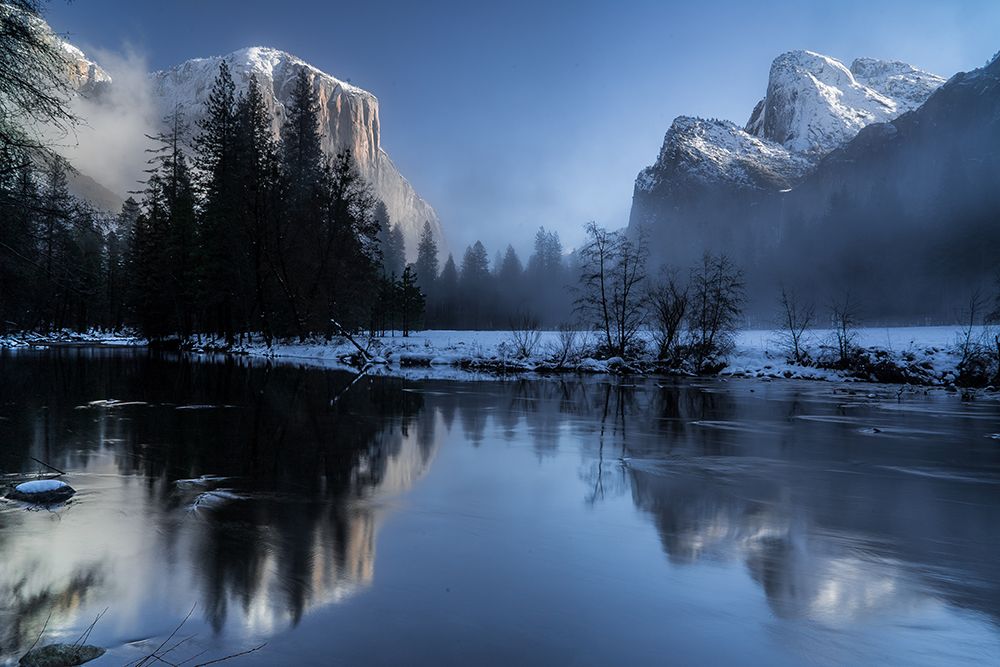 Yosemite Valley, United States