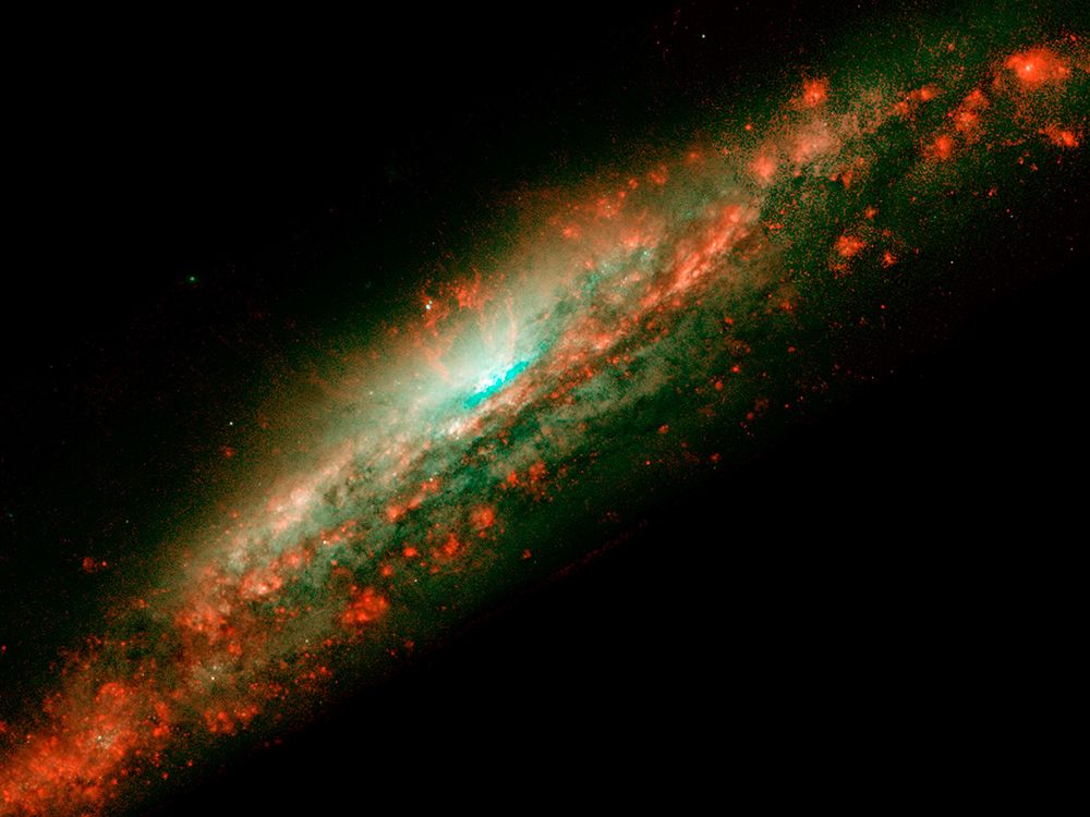 A Distant Galaxy
