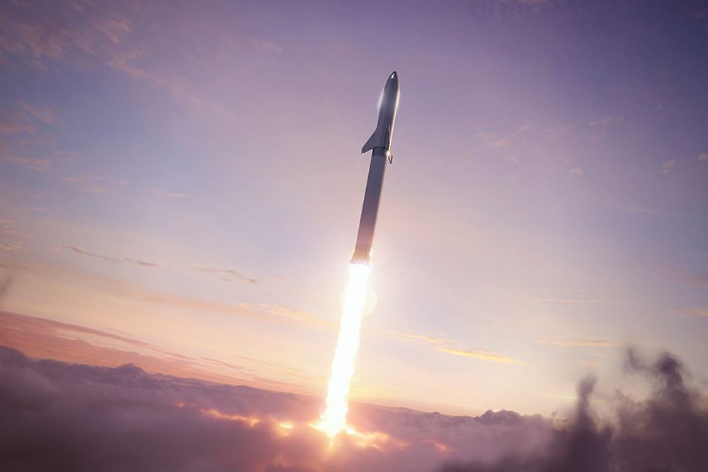 BFR in Flight 2018