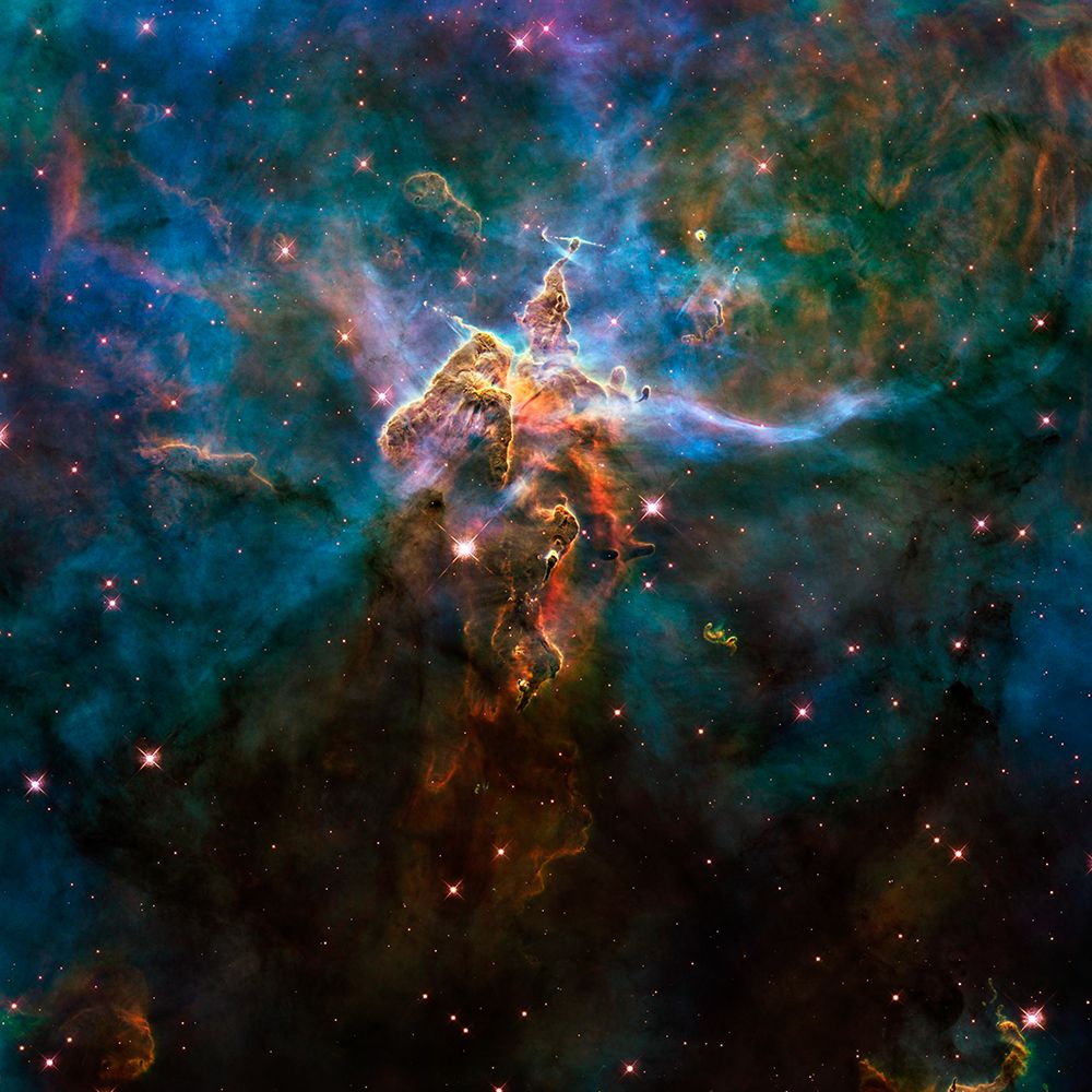 Copper Nebula I