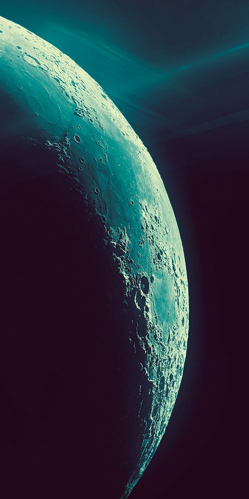 Cosmic Explorer Through the Universe Green I