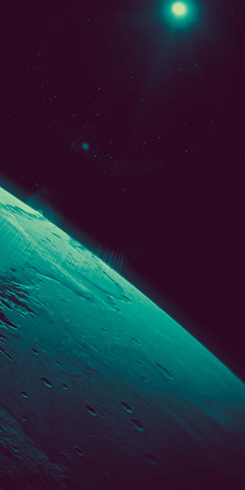 Cosmic Explorer Through the Universe Green II