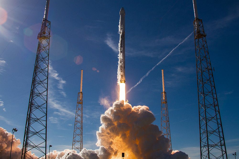 CRSâ13 Mission Launch 2017