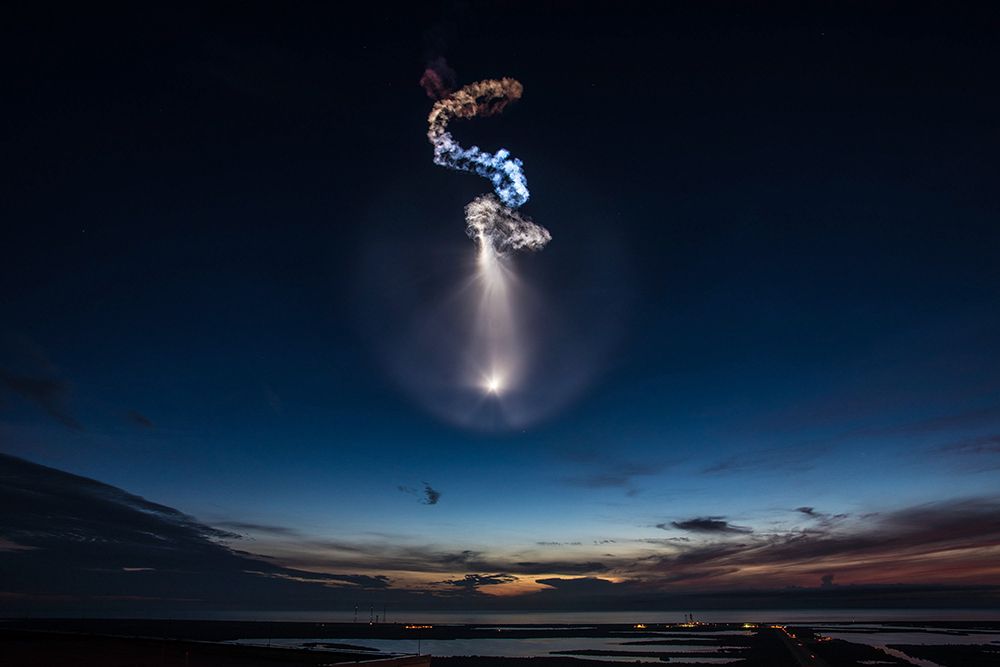 CRSâ15 Mission 2018