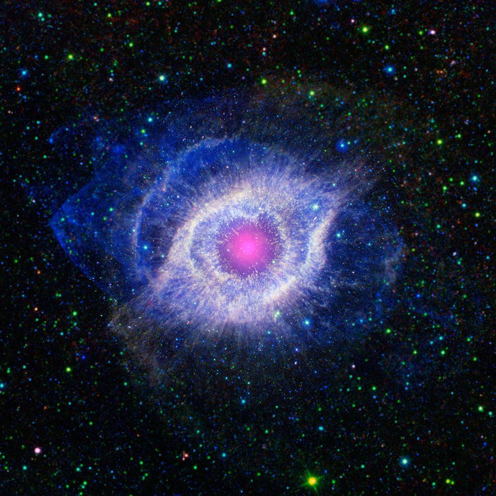 Eye Nebula