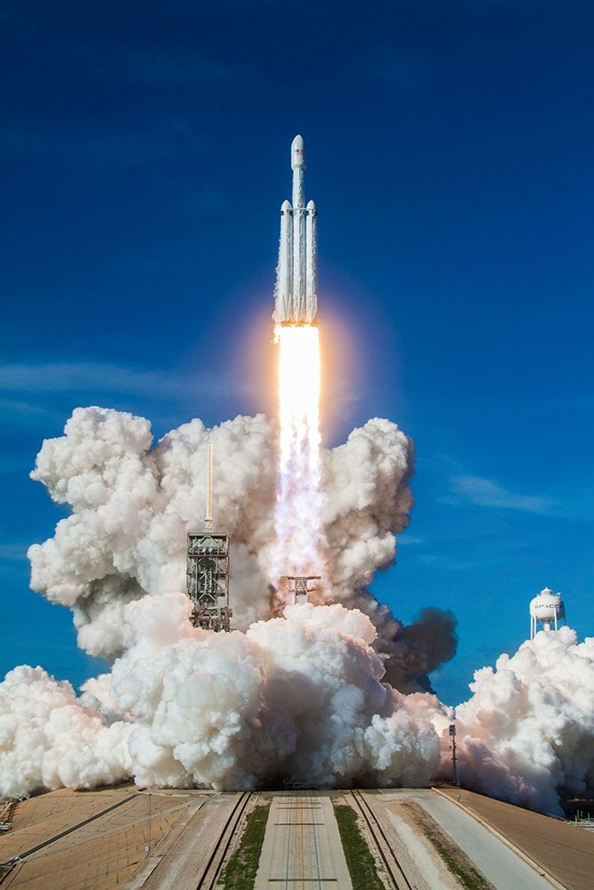 Falcon Heavy Demo Mission 2015