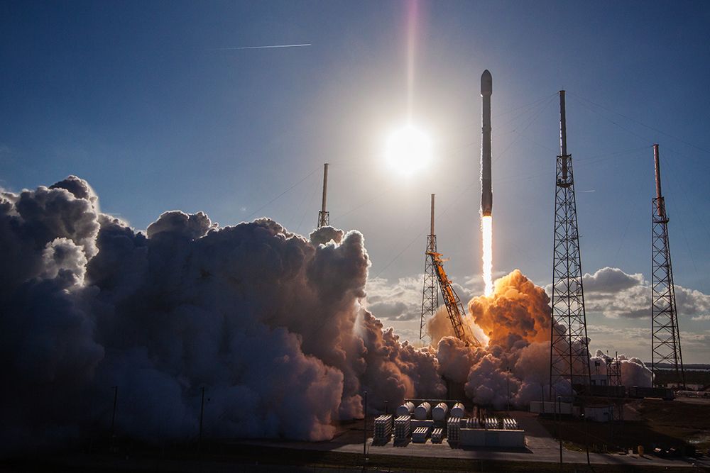 GovSatâ1 Mission 2018