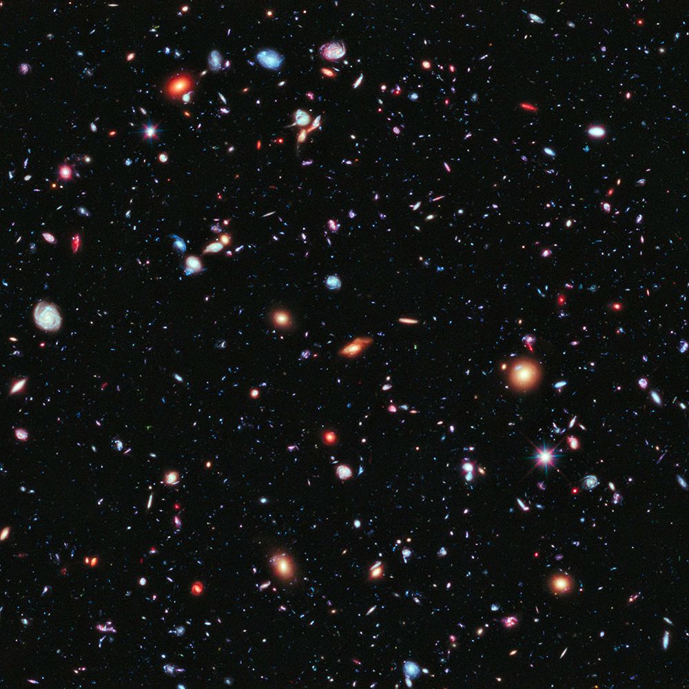 Hubble Gives the Farthest ever View of the Universe