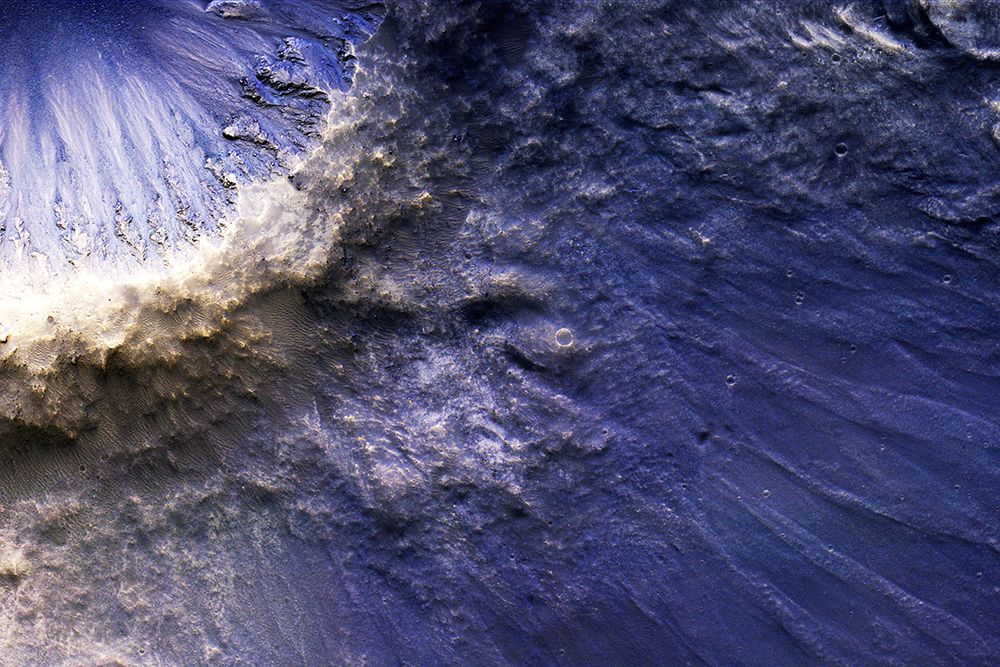 Impact Ejecta