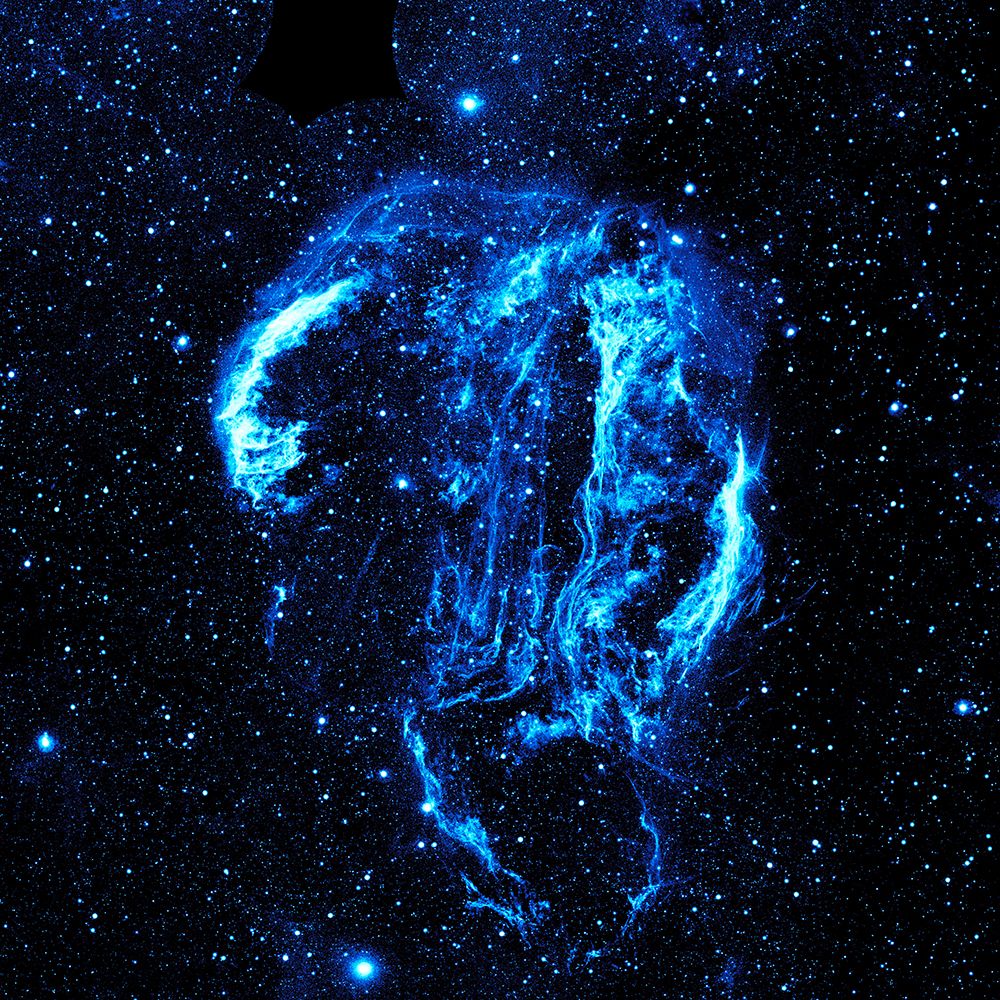 Indigo Nebula