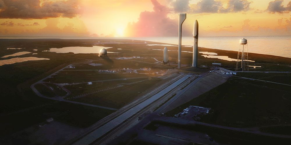 Interplanetary Transport System 2016 I