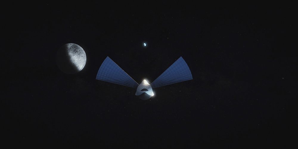 Interplanetary Transport System 2016 II