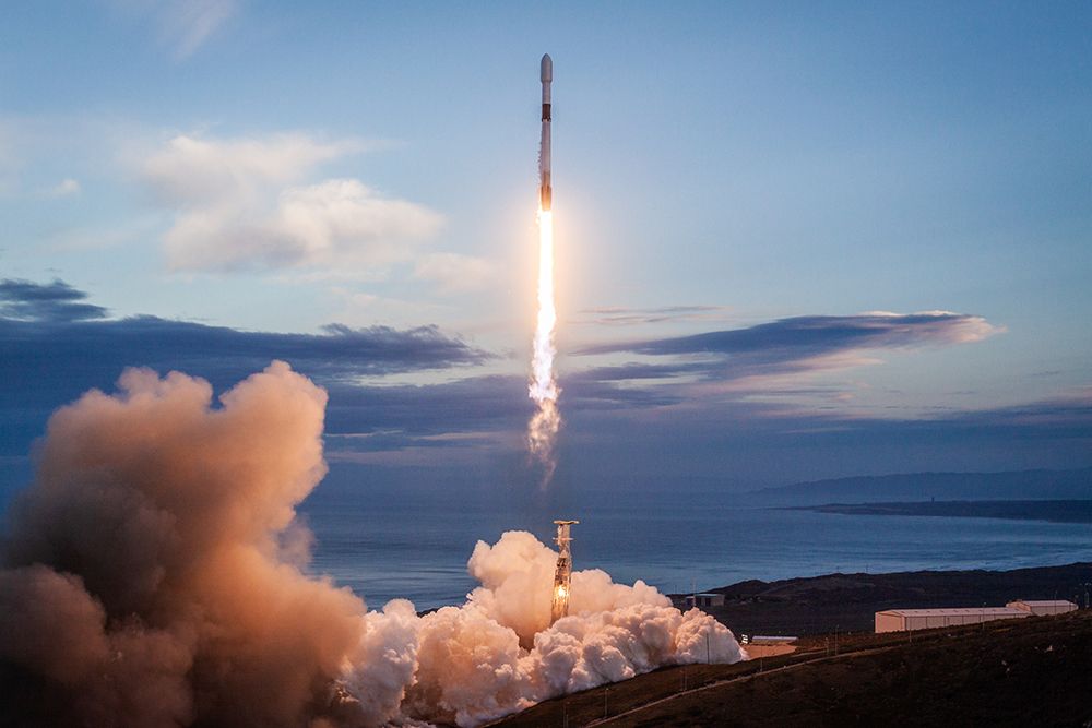 Iridiumâ8 Mission 2019